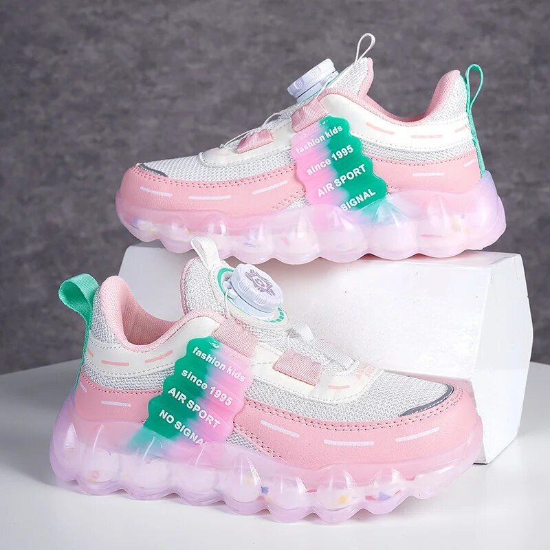 Καλοκαιρινό παιδικό παπούτσι 2023 Νέο παπούτσι μπάσκετ για αγόρια για κορίτσια για τρέξιμο υψηλής ποιότητας, αντιολισθητικό παιδικό παπούτσι για τρέξιμο