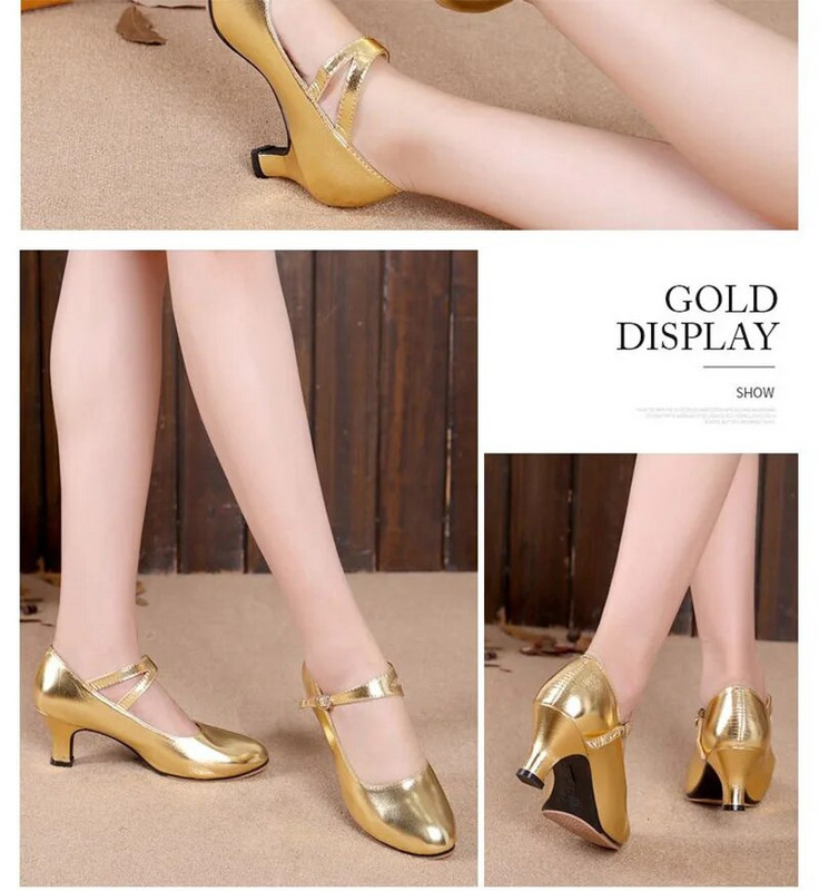 Naine nööriga ladina tantsujalatsid Moodsad rahvusvahelised tantsusaalid sotsiaalse tantsuga kontsa kõrgus 3,5 cm 5,5 cm