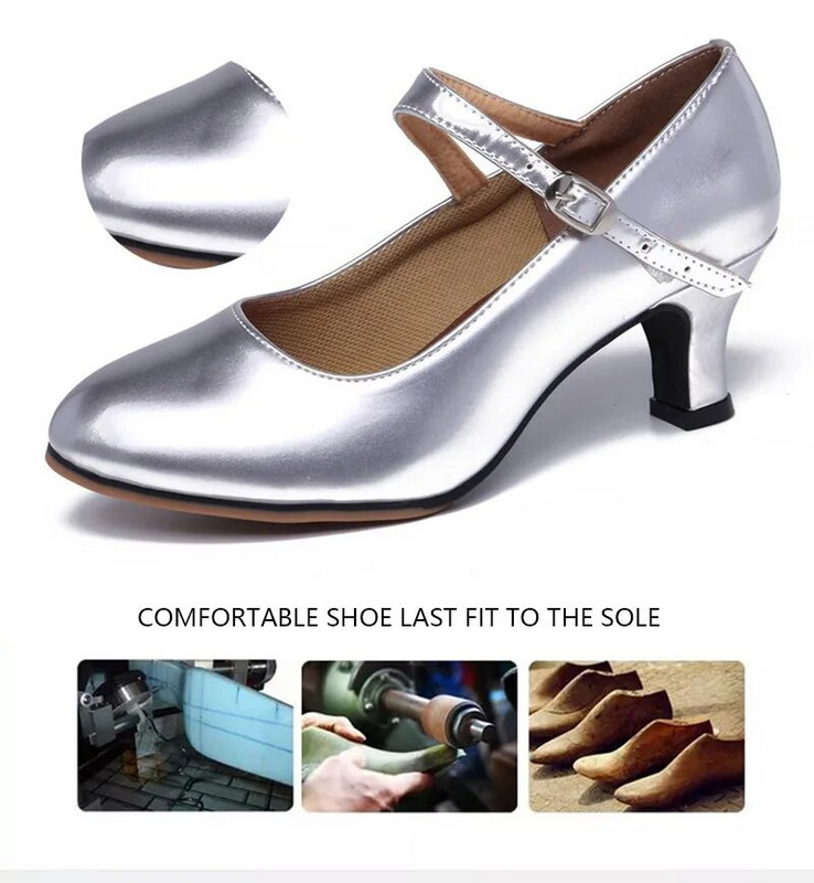 Naine nööriga ladina tantsujalatsid Moodsad rahvusvahelised tantsusaalid sotsiaalse tantsuga kontsa kõrgus 3,5 cm 5,5 cm