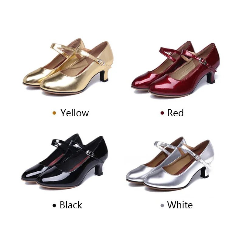 Naine nööriga ladina tantsujalatsid Moodsad rahvusvahelised tantsusaalid sotsiaalse tantsuga kontsa kõrgus 3,5 cm 5,5 cm