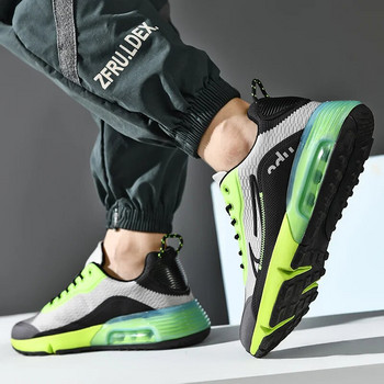 Мъжки маратонки Размер Безплатна доставка Висококачествена реплика на марка Модни ежедневни обувки за мъже Спортни обувки за бягане Мъжки обувки