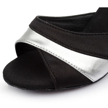 DIPLIP за жени Горещи разпродажби Чисто нови обувки за латино танци на ток Tango Ballroom Girls Salsa меки обувки за бални танци