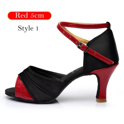 DIPLIP για γυναίκες Hot sales Ολοκαίνουργια λάτιν παπούτσια χορού με τακούνι Tango Ballroom Girls Salsa Απαλά παπούτσια χορού χορού σε αίθουσα χορού
