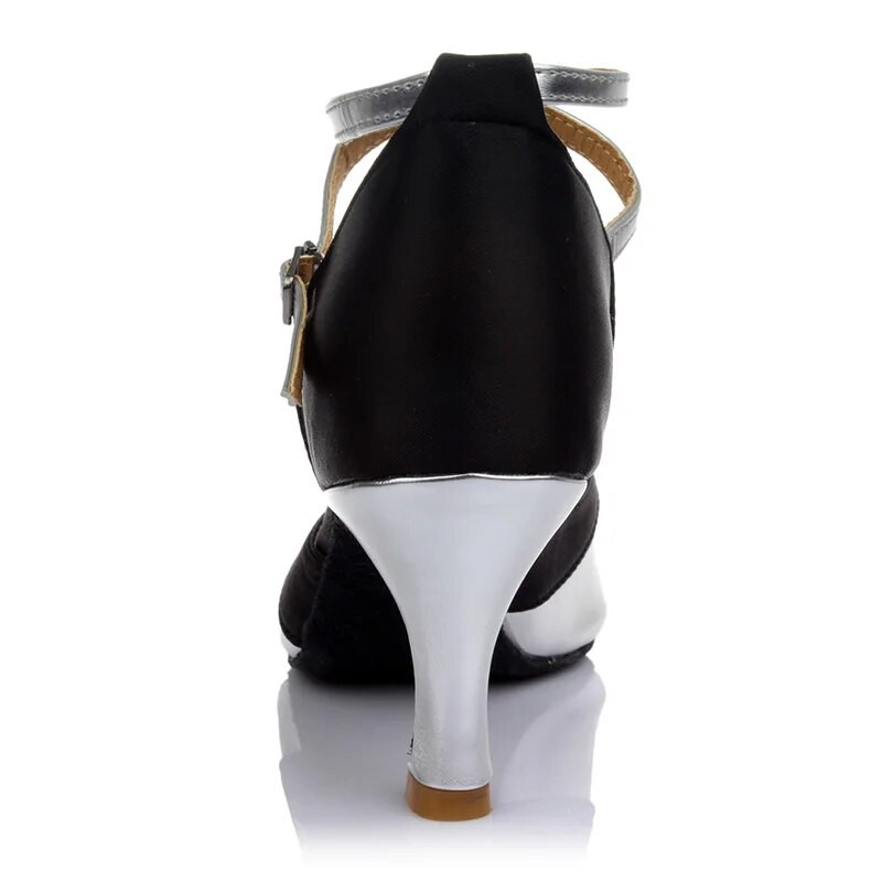 DIPLIP για γυναίκες Hot sales Ολοκαίνουργια λάτιν παπούτσια χορού με τακούνι Tango Ballroom Girls Salsa Απαλά παπούτσια χορού χορού σε αίθουσα χορού