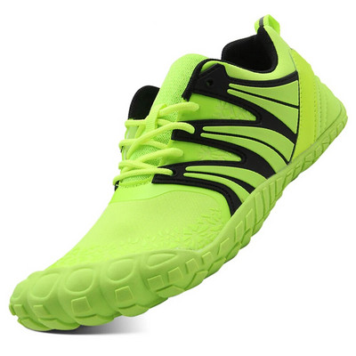 Vară Minimalist Trail Running Pantofi desculți Pantofi de antrenament încrucișați Pantofi de alergare cu degete late Pantofi minimalisti de înaltă calitate respirabili