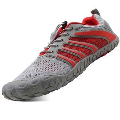 Vară Minimalist Trail Running Pantofi desculți Pantofi de antrenament încrucișați Pantofi de alergare cu degete late Pantofi minimalisti de înaltă calitate respirabili