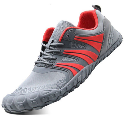 Vară Minimalist Trail Running Pantofi desculți Pantofi de antrenament încrucișați Pantofi de alergare cu degete late Pantofi minimalisti de înaltă calitate respirabili