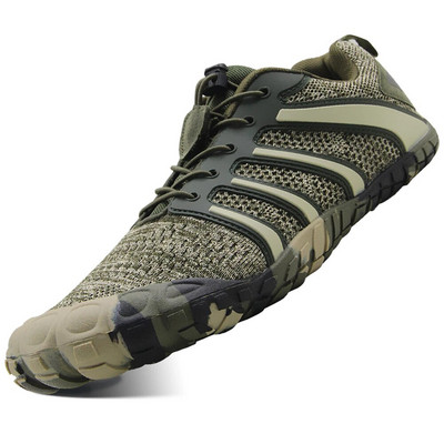 Vară Minimalist Trail Running Pantofi desculți Pantofi de antrenament încrucișați Pantofi de alergare cu degete late Pantofi minimalisti de înaltă calitate respirabili