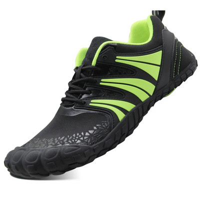 Vară Minimalist Trail Running Pantofi desculți Pantofi de antrenament încrucișați Pantofi de alergare cu degete late Pantofi minimalisti de înaltă calitate respirabili