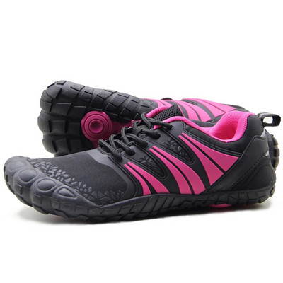 Vară Minimalist Trail Running Pantofi desculți Pantofi de antrenament încrucișați Pantofi de alergare cu degete late Pantofi minimalisti de înaltă calitate respirabili