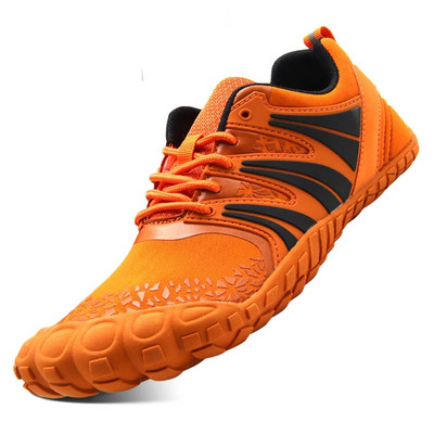 Vară Minimalist Trail Running Pantofi desculți Pantofi de antrenament încrucișați Pantofi de alergare cu degete late Pantofi minimalisti de înaltă calitate respirabili