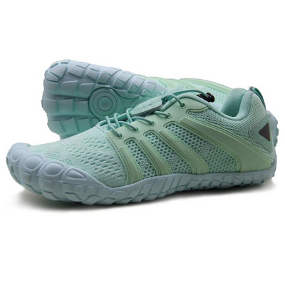 Vară Minimalist Trail Running Pantofi desculți Pantofi de antrenament încrucișați Pantofi de alergare cu degete late Pantofi minimalisti de înaltă calitate respirabili