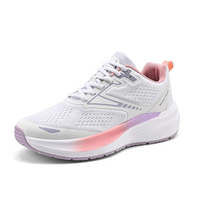 2023. aasta jooksujalatsid, kerged suvised libisemiskindla triibulise tallaga õues sörkimise hulgimüük võrktossud