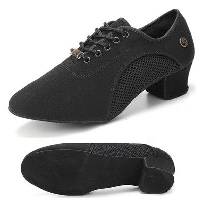 Γυναικεία Παπούτσια Χορού Γυναικεία Latin Παπούτσια Ανδρικά Γυναικεία Προπόνηση Παπούτσια χορού χορού Μαύρα Κόκκινα Practice Μοντέρνα Αθλητικά Παπούτσια Χορού Tango