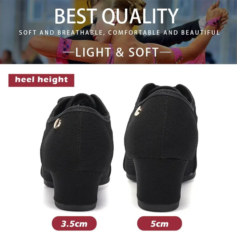 Γυναικεία Παπούτσια Χορού Γυναικεία Latin Παπούτσια Ανδρικά Γυναικεία Προπόνηση Παπούτσια χορού χορού Μαύρα Κόκκινα Practice Μοντέρνα Αθλητικά Παπούτσια Χορού Tango