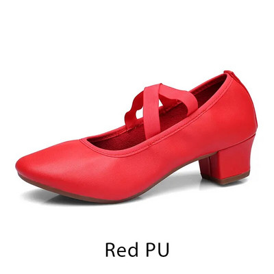 Naiste salsa tantsukingad Naiste ladina džässi tantsukingad Lõuend Pehme tallaga kontsad täiskasvanutele mõeldud tantsusaali tango vabaajajalatsid Naiste tossud