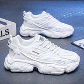 Jooksujalatsid Meeste hingav mood platvorm tossud vabaaja meeste jalanõud spordijalatsid Zapatillas Hombre
