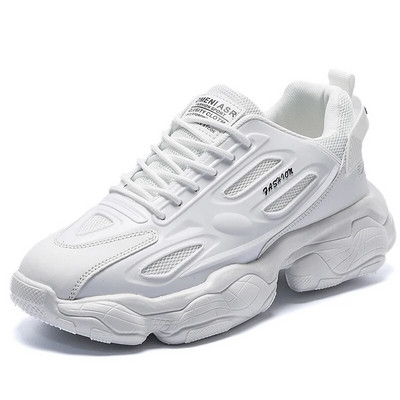 Jooksujalatsid Meeste hingav mood platvorm tossud vabaaja meeste jalanõud spordijalatsid Zapatillas Hombre