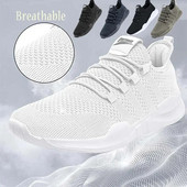 Pantofi sport pentru bărbați, pantofi de mers pentru bărbați, respirabili, pantofi ultraușori, pantofi de tenis pentru bărbați, pantofi de alergare anti-alunecare, pantofi de tenis.