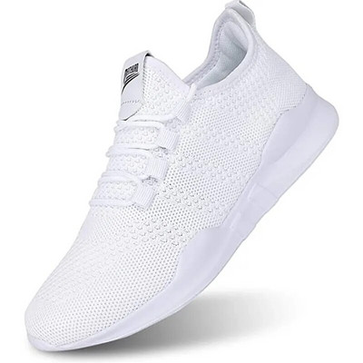 Pantofi sport pentru bărbați, pantofi de mers pentru bărbați, respirabili, pantofi ultraușori, pantofi de tenis pentru bărbați, pantofi de alergare anti-alunecare, pantofi de tenis.