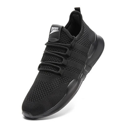 Pantofi sport pentru bărbați, pantofi de mers pentru bărbați, respirabili, pantofi ultraușori, pantofi de tenis pentru bărbați, pantofi de alergare anti-alunecare, pantofi de tenis.