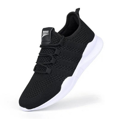 Pantofi sport pentru bărbați, pantofi de mers pentru bărbați, respirabili, pantofi ultraușori, pantofi de tenis pentru bărbați, pantofi de alergare anti-alunecare, pantofi de tenis.