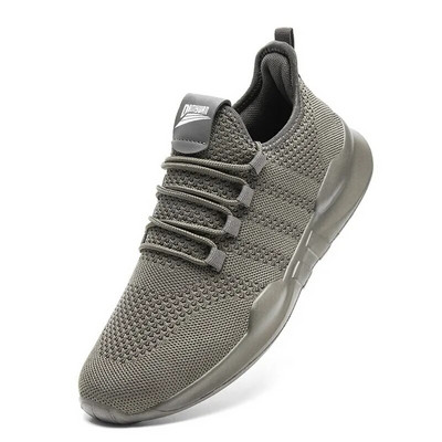 Pantofi sport pentru bărbați, pantofi de mers pentru bărbați, respirabili, pantofi ultraușori, pantofi de tenis pentru bărbați, pantofi de alergare anti-alunecare, pantofi de tenis.