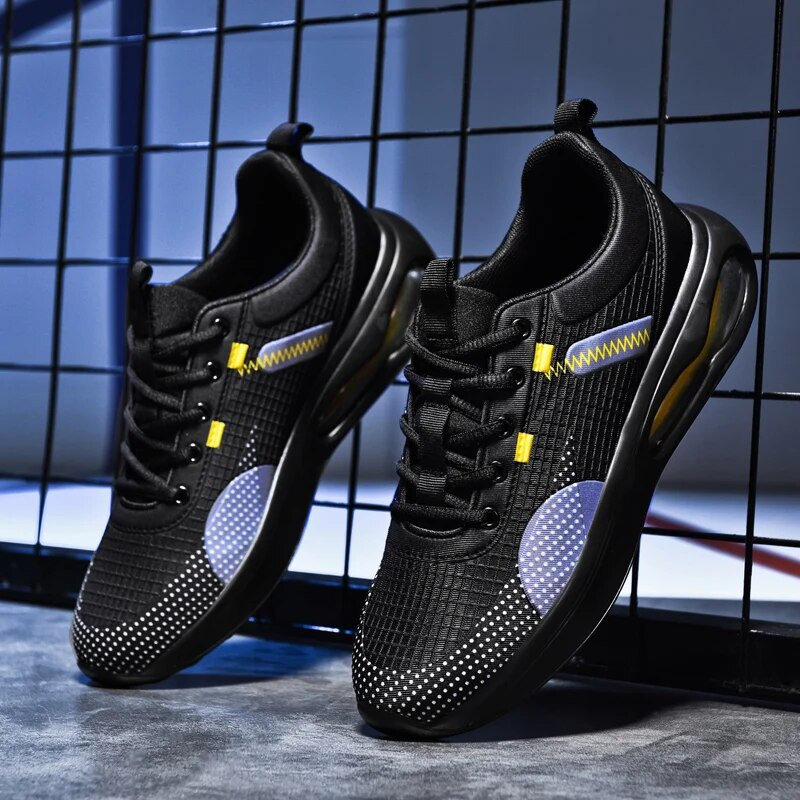 Õhkpadjaga jooksujalatsid meestele Naistele Unisex mood vabaajajalatsid Paarid Tossud Bränd Replica Max Kvaliteetsed jalatsid