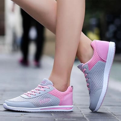 Pantofi de dama pantofi cu siret Pantofi de dama pantofi plati pentru femei, de culoare solida, tens feminin, incaltaminte pentru femei