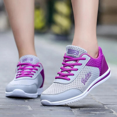 Pantofi de dama pantofi cu siret Pantofi de dama pantofi plati pentru femei, de culoare solida, tens feminin, incaltaminte pentru femei