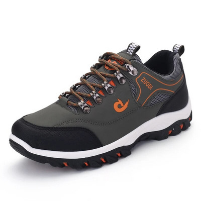 Pantofi de drumeție pentru bărbați de înaltă calitate, în aer liber, pantofi comozi, ușori, casual, pantofi pentru alpinism, impermeabili, mărime mare 39-48