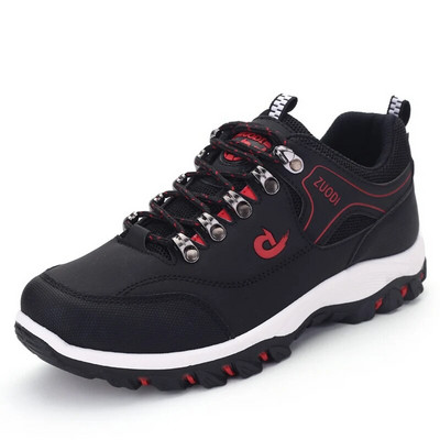 Pantofi de drumeție pentru bărbați de înaltă calitate, în aer liber, pantofi comozi, ușori, casual, pantofi pentru alpinism, impermeabili, mărime mare 39-48
