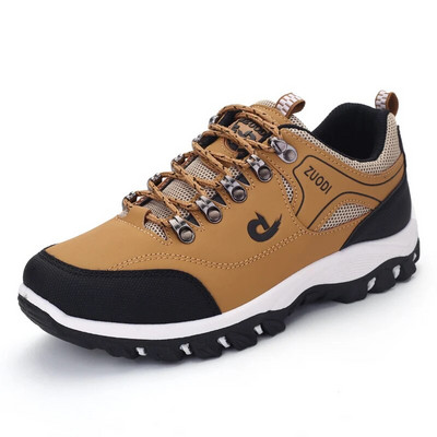 Pantofi de drumeție pentru bărbați de înaltă calitate, în aer liber, pantofi comozi, ușori, casual, pantofi pentru alpinism, impermeabili, mărime mare 39-48