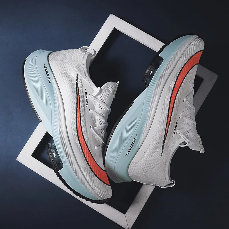 Παπούτσια για τρέξιμο για άντρες Υπαίθρια αθλητικά παπούτσια με μαλακή σόλα Παπούτσια για περπάτημα Luxury Brands Plus Size 45 46 Επιλογή Ανδρικά παπούτσια Νέα