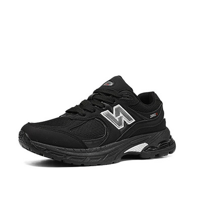 Meeste tossud jalatsid Kerged vabaajamood Jooksmine Elastne Vaba aeg Õues võrgust suvised spordialad Tennis Meeste jalanõud