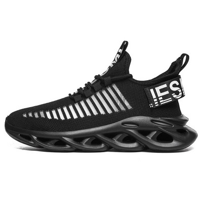 Meeste 2022. aasta Blade tossud hingavad võrgust jooksujalatsid suvised õues kerged platvormiga kõndimisspordijalatsid Meeste Zapatillas Hombre