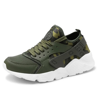 Pantofi albi unisex pentru bărbați pantofi sport cu plasă pantofi de alergare soț 2021 pantofi de sport pentru bărbați femei pantofi plat pentru bărbat
