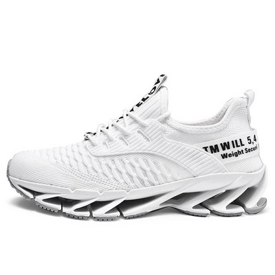 2023. aasta uued Blade jooksujalatsid Meeste jooksutossud meestele Mugavad pehme polsterdusega sportlikud treeningjalatsid Suures suuruses