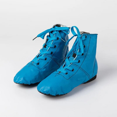 2023. aasta uued ehtsast nahast sporditossud, tantsusaapad naistele 7 värvi pehmed jazz-tantsukingad Balleti jõusaali spordijalatsid valged