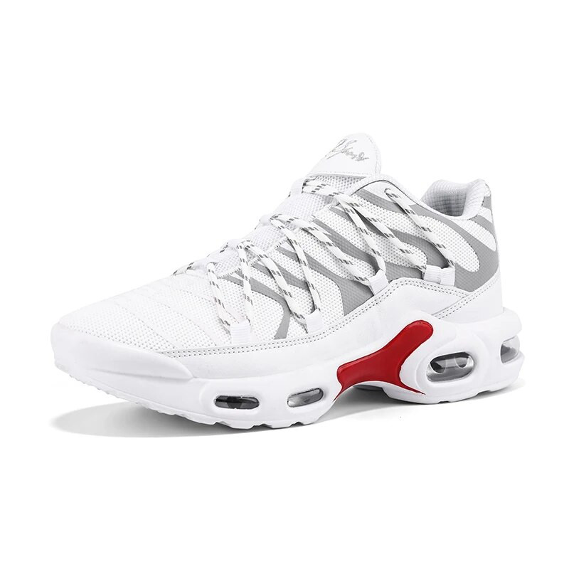 Uued brändi vabaaja tossud Meeste Kingad Kvaliteetsed Amortisaatorid Meeste Jooksujalatsid Kõndimine Jooksmine Jooksjad Trennid Korvid Homme Zapatillas