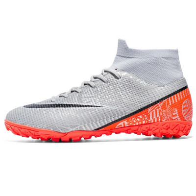 2023. aasta populaarsed jalgpallisaapad, meeste jalgpalliklambrid, TF/FG, kulumiskindlad laste treeningjalatsid, libisemiskindlad välistossud, suurus 34–46