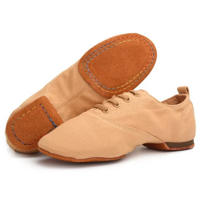 Lastele mõeldud tantsusaapad Täiskasvanud poistele Meestele Pehme kummitallaga tantsukingad Naistele Jazz Salsa Balletitantsukingad Naistele EU30-45