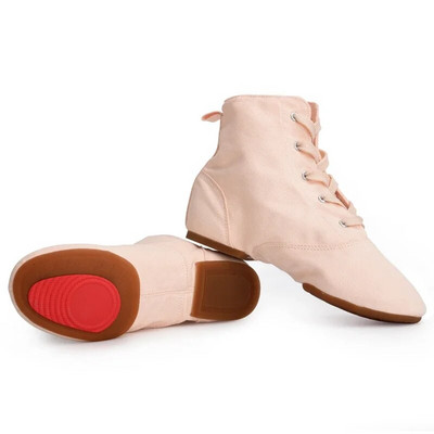 Lastele mõeldud tantsusaapad Täiskasvanud poistele Meestele Pehme kummitallaga tantsukingad Naistele Jazz Salsa Balletitantsukingad Naistele EU30-45