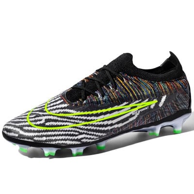 Pantofi de fotbal profesioniști pentru copii, ghete de fotbal, bărbați, femei, fotbal, futsal, sport, pantofi sport, ghete antiderapante, 35-45
