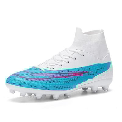 Pantofi de fotbal profesioniști pentru copii, ghete de fotbal, bărbați, femei, fotbal, futsal, sport, pantofi sport, ghete antiderapante, 35-45