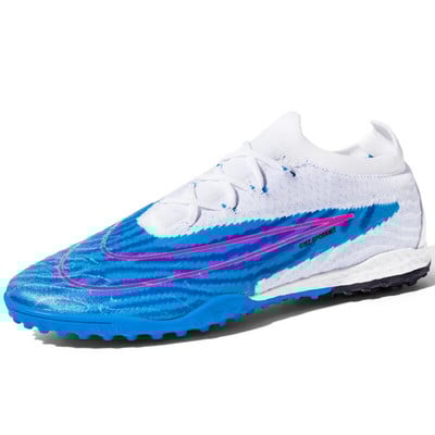 Pantofi de fotbal profesioniști pentru copii, ghete de fotbal, bărbați, femei, fotbal, futsal, sport, pantofi sport, ghete antiderapante, 35-45