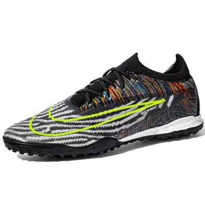 Pantofi de fotbal profesioniști pentru copii, ghete de fotbal, bărbați, femei, fotbal, futsal, sport, pantofi sport, ghete antiderapante, 35-45