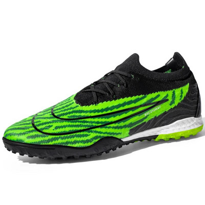 Pantofi de fotbal profesioniști pentru copii, ghete de fotbal, bărbați, femei, fotbal, futsal, sport, pantofi sport, ghete antiderapante, 35-45