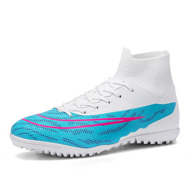 Pantofi de fotbal profesioniști pentru copii, ghete de fotbal, bărbați, femei, fotbal, futsal, sport, pantofi sport, ghete antiderapante, 35-45