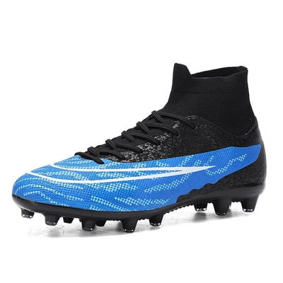 Pantofi de fotbal profesioniști pentru copii, ghete de fotbal, bărbați, femei, fotbal, futsal, sport, pantofi sport, ghete antiderapante, 35-45